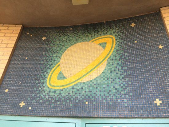 Morgan Jones Planetarium